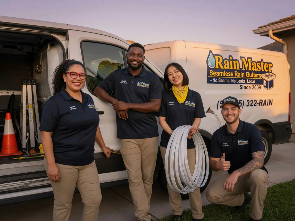 Gutter Installation company in Oakley, MI