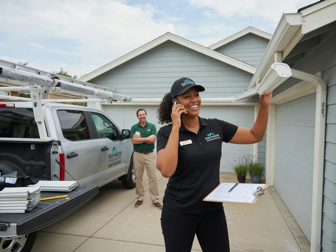 Gutter Installation Oakley, MI FAQs